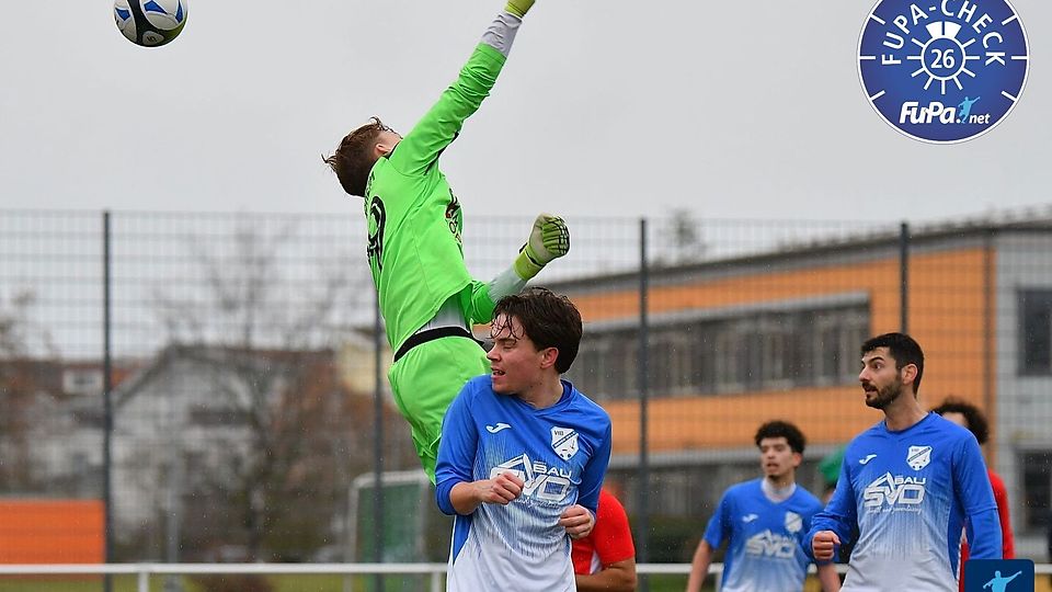 Mt 28 Punkten nach 19 Spielen steht die Zweitvertretung des VfB Ginsheim auf Platz neun der Kreisliga A Groß-Gerau.