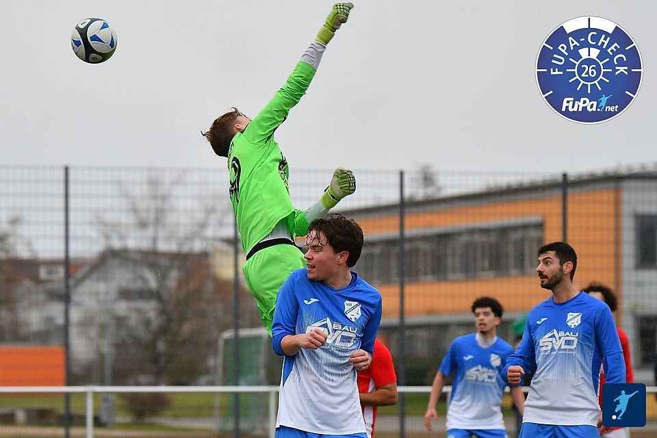 Mt 28 Punkten nach 19 Spielen steht die Zweitvertretung des VfB Ginsheim auf Platz neun der Kreisliga A Groß-Gerau.