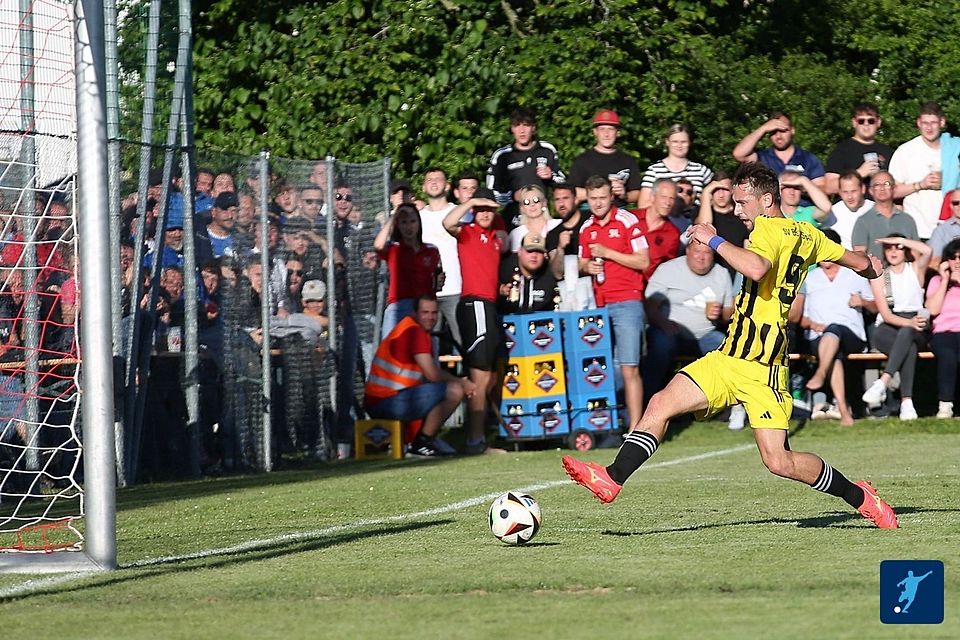 Petr Prucha wird beim SV Bischofsmais schmerzlich vermisst 