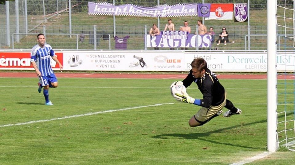 Hoffentlich bringt der Trainerwechsel keine Verunsicherung.