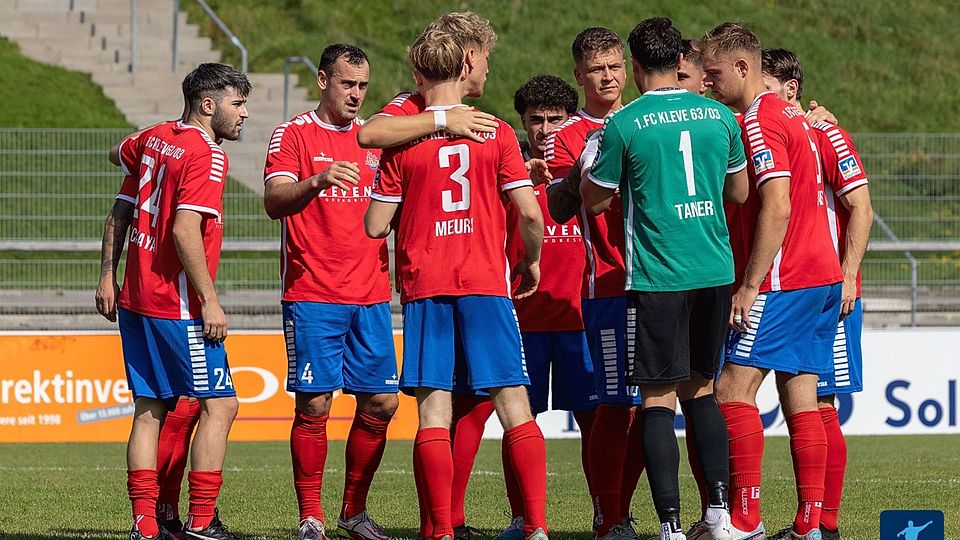 Pleiten-Serie Des 1. FC Kleve Geht Weiter - FuPa