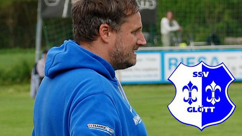 Markus Rickauer ist nicht mehr länger Trainer der SSV Glött. Das Schlusslicht setzt bis zur Winterpause auf Stefan Schneider und Ingo Feistle.