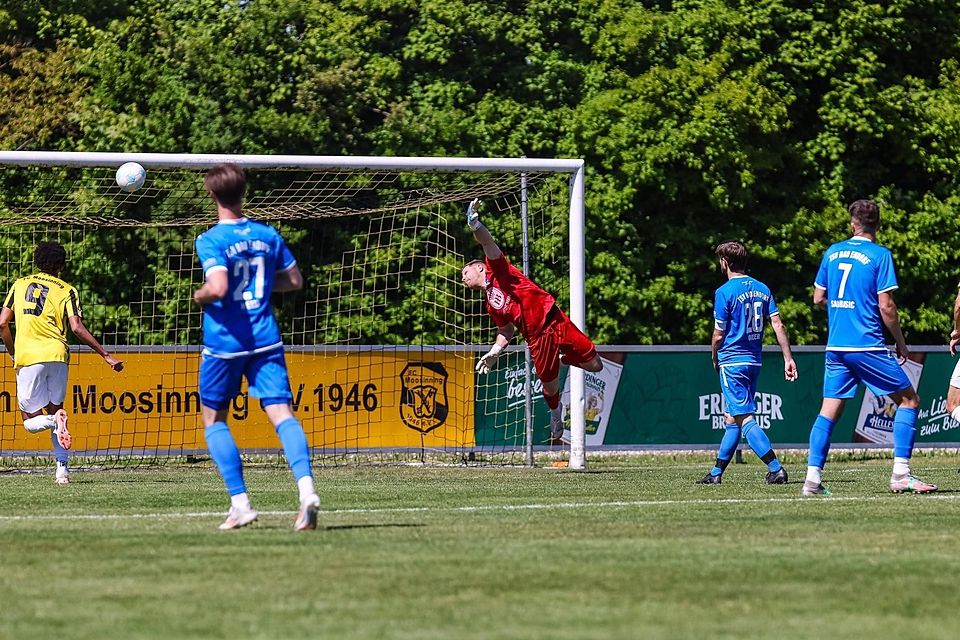 FC Moosinning gegen TSV Bad Endorf FC Moosinning gegen TSV Bad Endorf