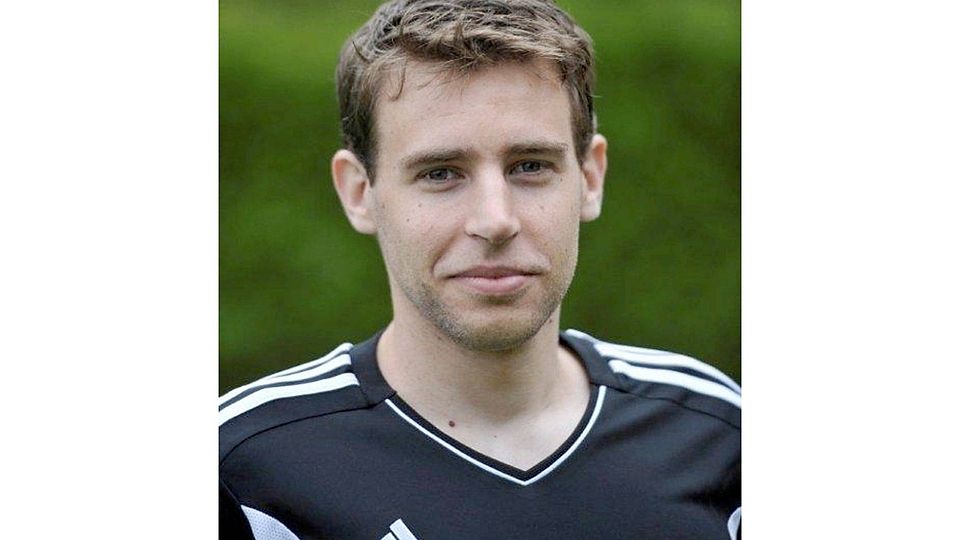 Torjäger Philip Bußmann will mit dem Spielverein 16 den Klassenerhalt in der Bezirksliga schaffen. Foto: privat