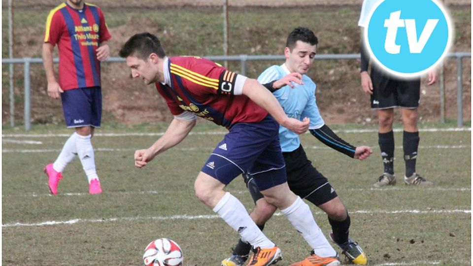 Die SG Ramsberg/St. Veit konnte sich gegen die TSG Ellingen mit 1:0 durchsetzen. F: Mühling
