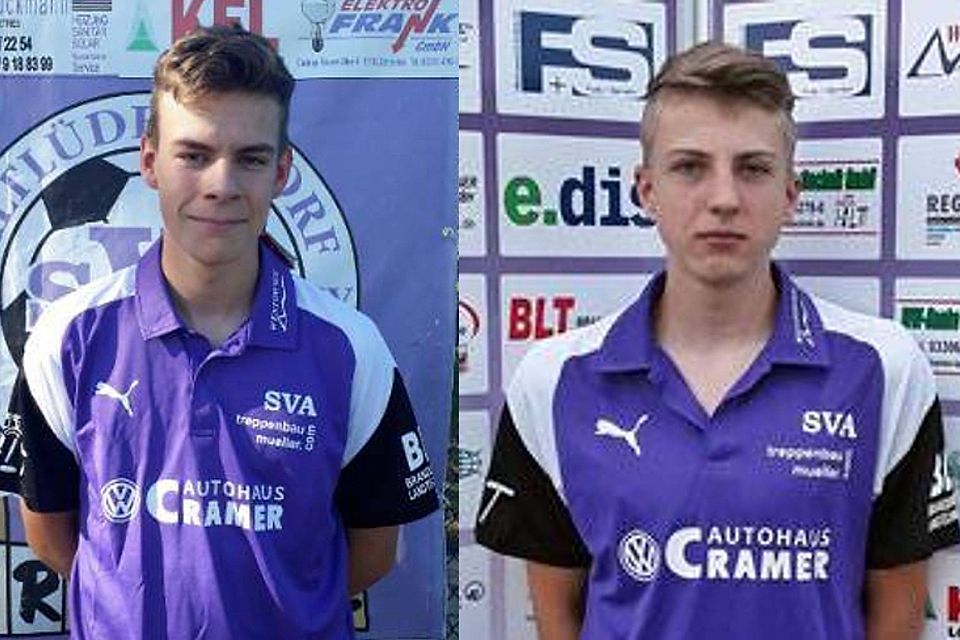 Dominik Tauber und Tim Maasch bekommen eine Chance in der Brandenburgliga.