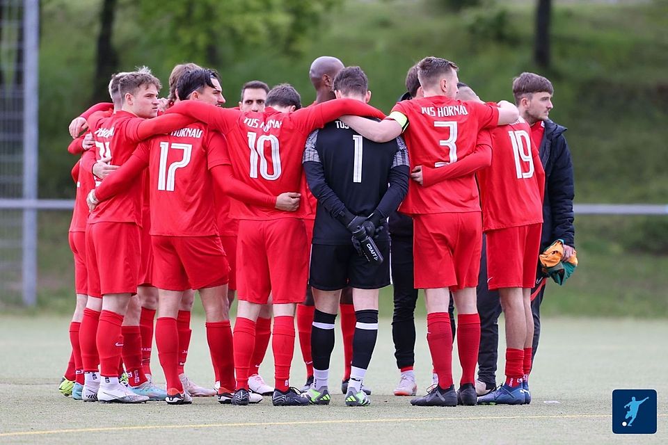 Die TuS Hornau stehen im Endspiel um den Aufstieg in die Hessenliga.