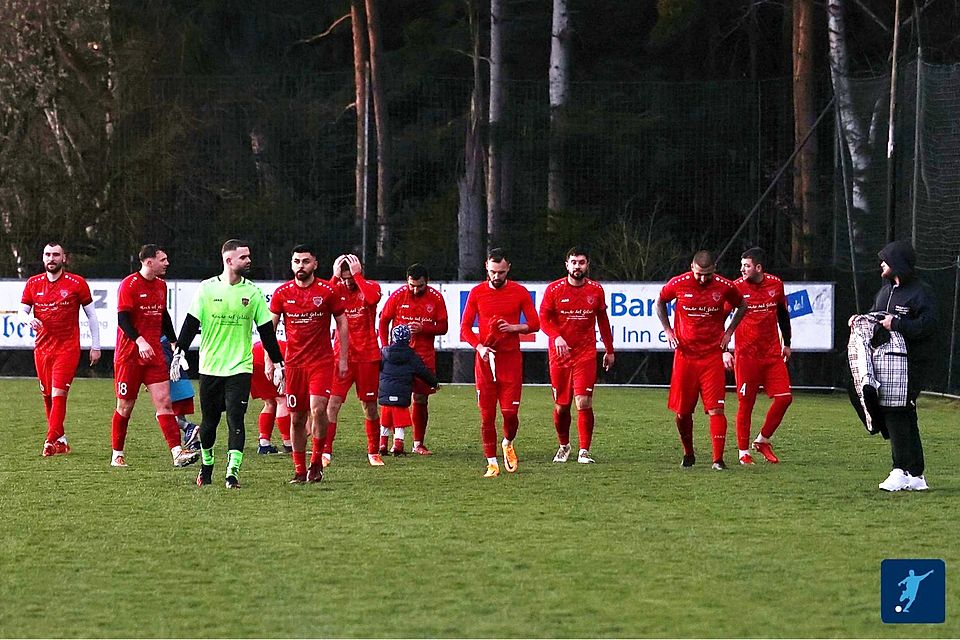 Die Bezirksliga-Mannschaft des TuS Walburgskirchen bricht auseinander – Foto: Thomas Martner