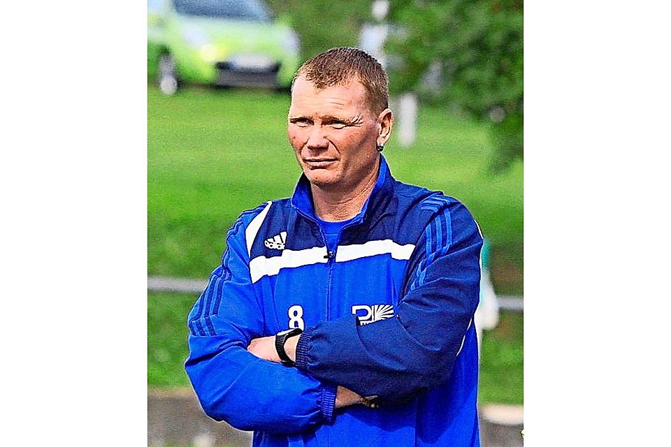 SVR-Trainer Stefan Gerlach: Turnier als Standortbestimmung. Foto: Albert Kraushaar