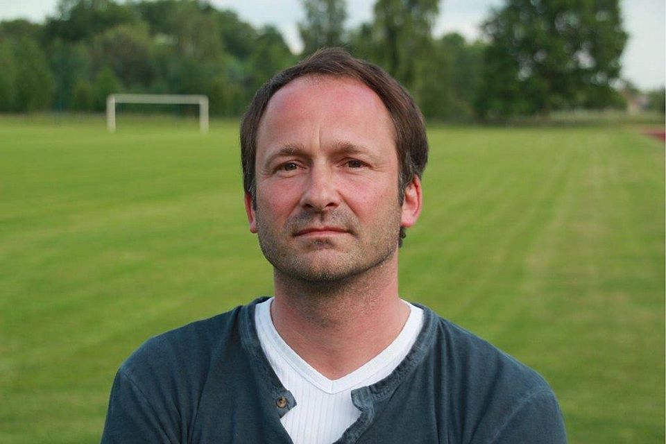 Sven Görtz ist neuer Trainer in Laubsdorf. Foto: Verein