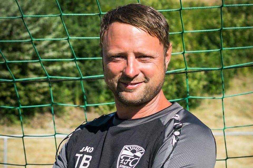 Thomas Bernschneider ist Vater, Fan und Rathgeber für seinen Nino.