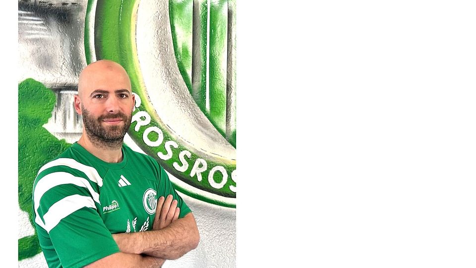 Vassilios Tsiontsis wurde gefoult und verwandelte selbst den Strafstoß zum 2:0 für Großrosseln