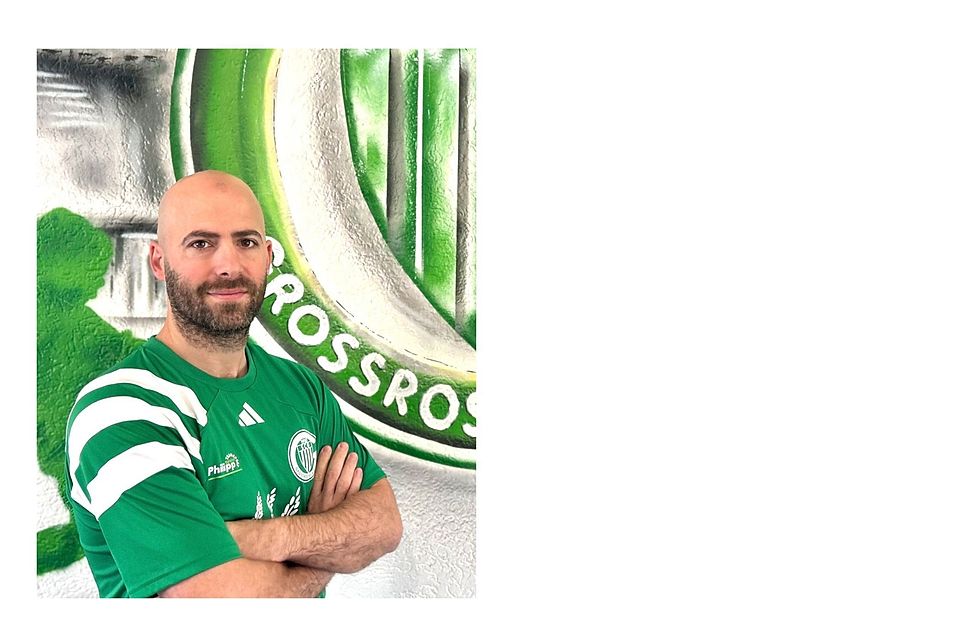 Vassilios Tsiontsis wurde gefoult und verwandelte selbst den Strafstoß zum 2:0 für Großrosseln