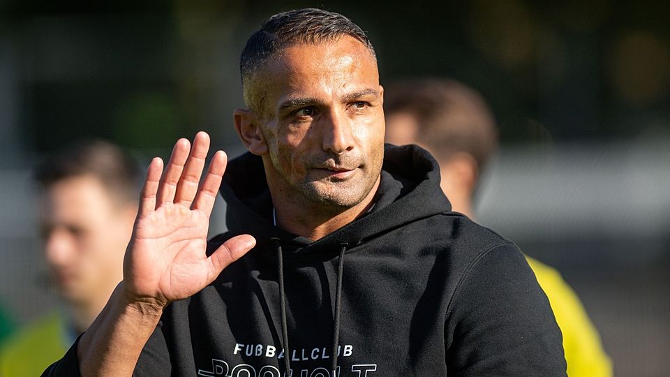 Sunay Acar stand zuletzt für den 1. FC Bocholt in Amt und Würden.