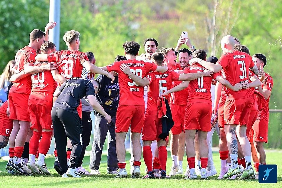 Der BSV hält den SV Schwaig mit einem 4:0 im direkten Duell auf Abstand
