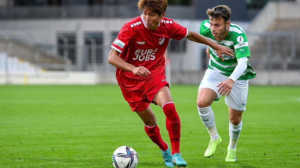 Masaaki Takahara war auch in Deutschlands Amateurligen aktiv. Für Unterföhring, Türkgücü und den Bonner SC lief er 124 in der Regionalliga auf.