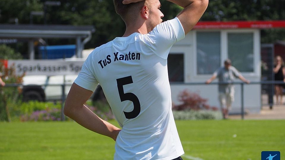 TuS Xanten gewinnt erstes Testspiel - FuPa