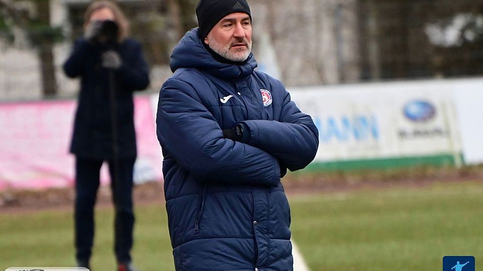 Ist der neue Trainer des Wuppertaler SV: Ersan Parlatan.