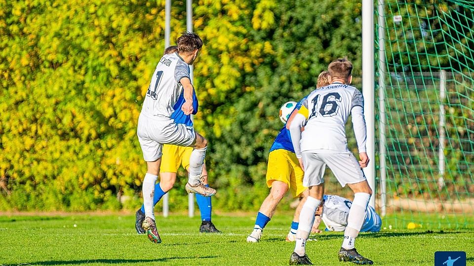 Der TuS Xanten steht vor einem richtungsweisenden Duell.