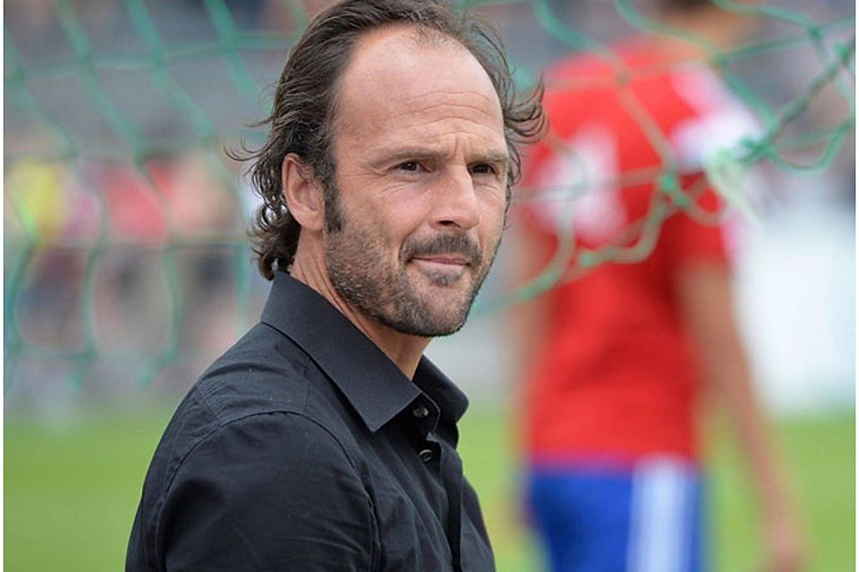 Christian Brand wird den SSV Jahn in der Winterpause verlassen. F.:Eibner