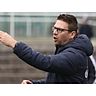 Muss sofort gehen: André Weinecker ist kein Trainer mehr beim VfB Marburg. Muss sofort gehen: André Weinecker ist kein Trainer mehr beim VfB Marburg. © Jens Schmidt