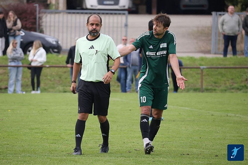 Fast wunschlos glücklich ist David Bechtel (r.).