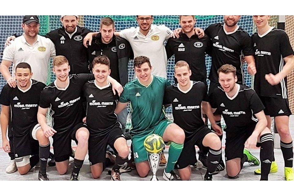 Am Sonntag vertritt die SG Meisenheim den Bad Kreuznacher Fußballkreis bei der SWFV-Futsalmeisterschaft. F: Kloos