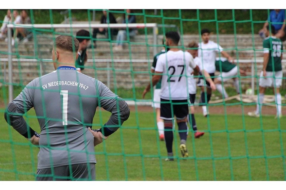 Die Spieler des SV Niederbachem bestreiten ihr erstes Bezirksliga-Spiel in dieser Saison auf dem Donnerberg.