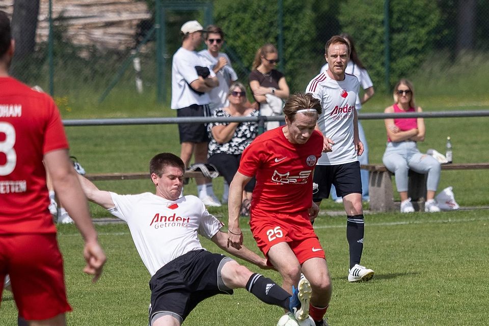 Klassenerhalt auf letzter Rille – „Drei, vier Hundertprozentige haben ...