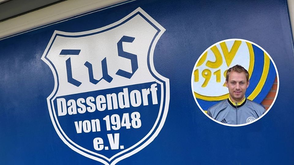 Dennis Torniepoth war nach der Derby-Leistung nicht zufrieden. 