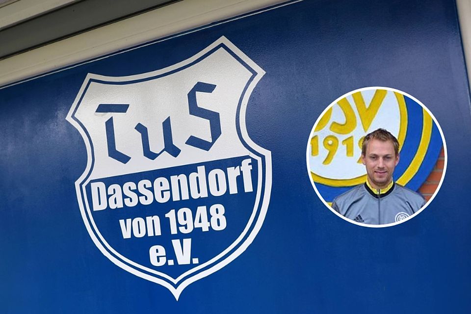 Dennis Torniepoth war nach der Derby-Leistung nicht zufrieden. 