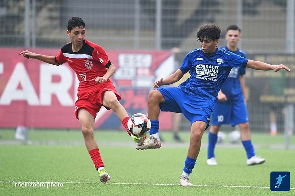 Der TSV Meerbusch springt mit einem 7:1 an die Tabellenspitze.