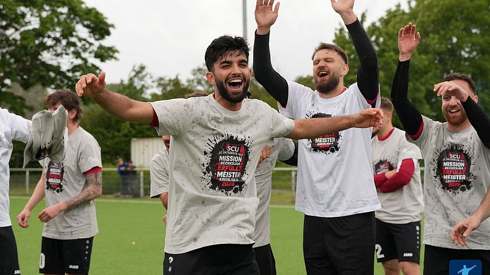 So sieht das Titelrennen am Niederrhein aus.