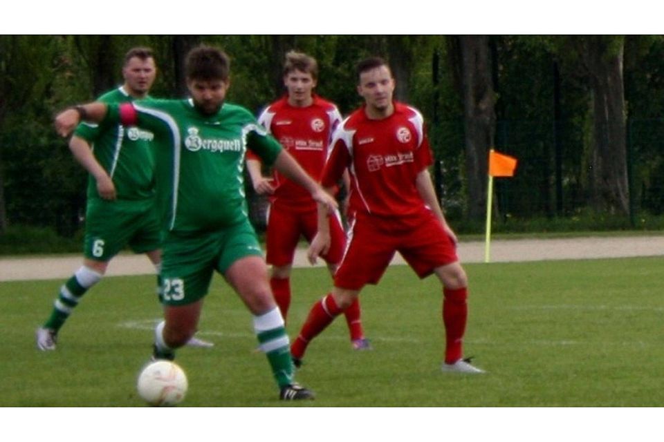 In der Kreisoberliga standen beide Teams zuletzt im Mai gegenüber - der GFC gewann mit 7:0!
