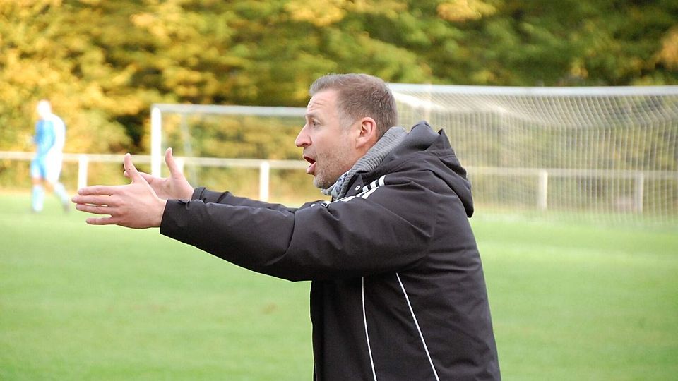 Eines ist sicher, Barmens Trainer David Rosenbaum wird seine Spieler gegen die Borussia nach vorne peitschen.