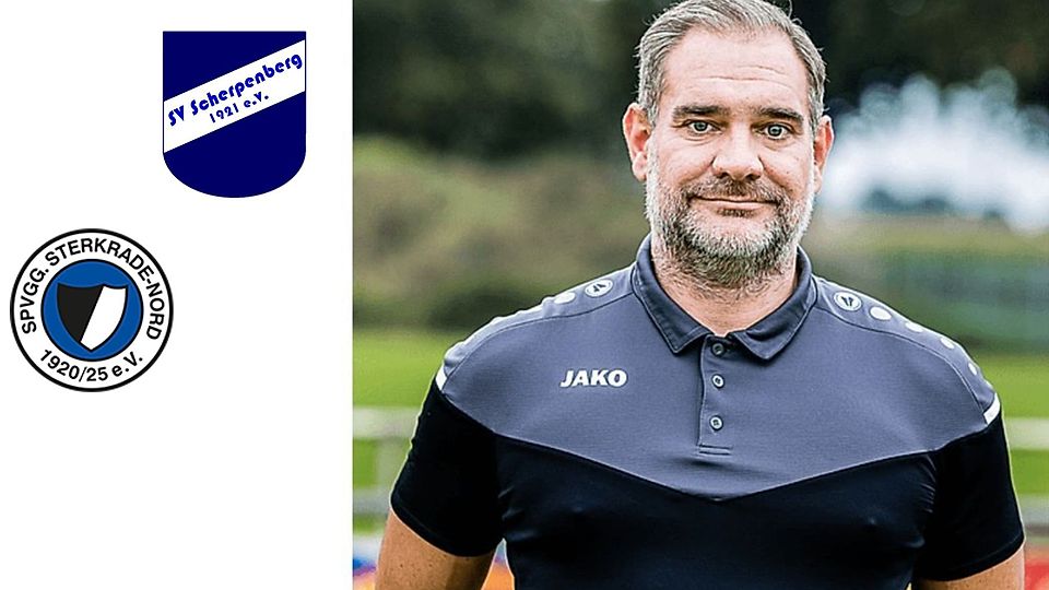 Sven Schützek soll ein heißer Kandidat als Sportlicher Leiter beim SV Scherpenberg sein.