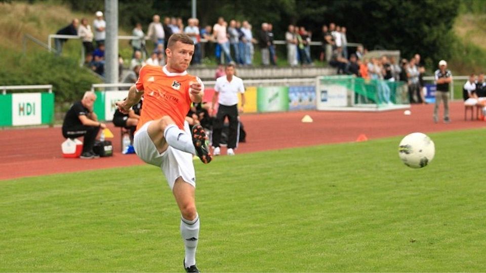 Der FSV Saulheim hofft, die Saison mit dem Klassenerhalt zu beenden. F: Wolff