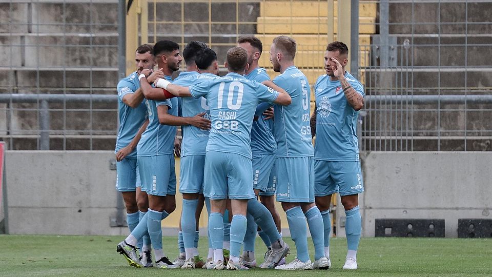 Historischer Derby-Sieg! Türkgücü Gewinnt Nach Fast 32 Jahren Wieder ...