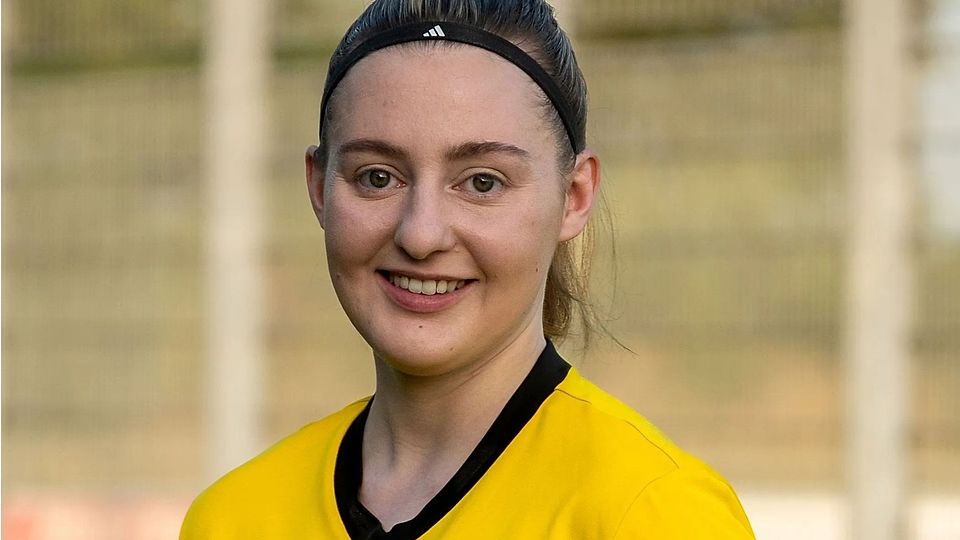 Heute in unserer Rubrik „Drei Fragen an ... “: Sabrina Bellmann.