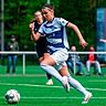 Die Frauen des MSV Duisburg spielen um den Niederrheinpokal.