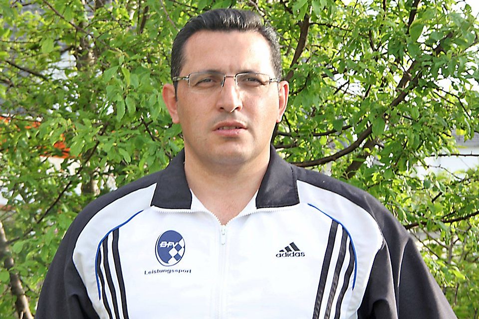 Scheidet als Vorsitzender des Türk SV Bobingen nach 18 Jahren aus: Yavuz Emirzeoglu.  Foto: Verein