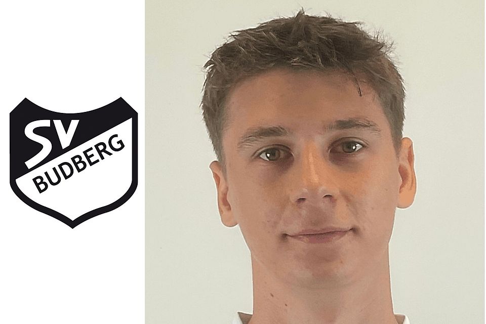 Jeremy Umberg darf beim SV Buderg am Sonntag von Beginn an ran.