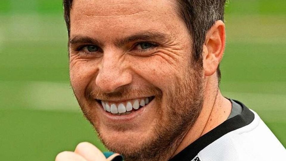 Felix Gatti erzielte beim 7:4-Heimsieg zwei Tore für den SV Grafenhausen.