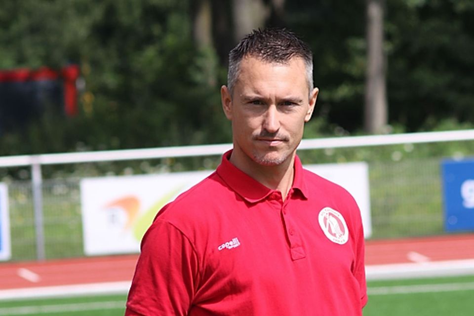 Andreas Weinand ist beim VfL Tönisberg zurückgetreten.