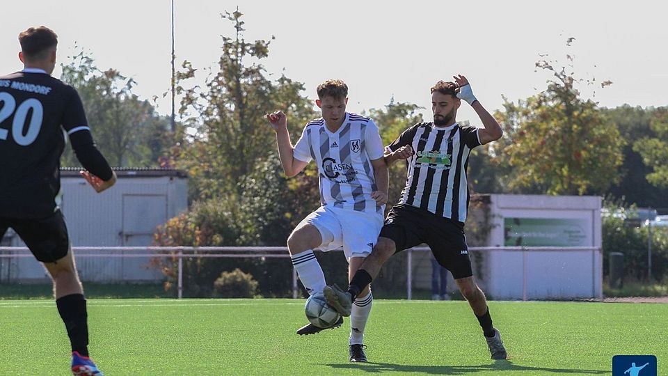 Schlebusch trifft am kommenden Spieltag auf Mondorf 