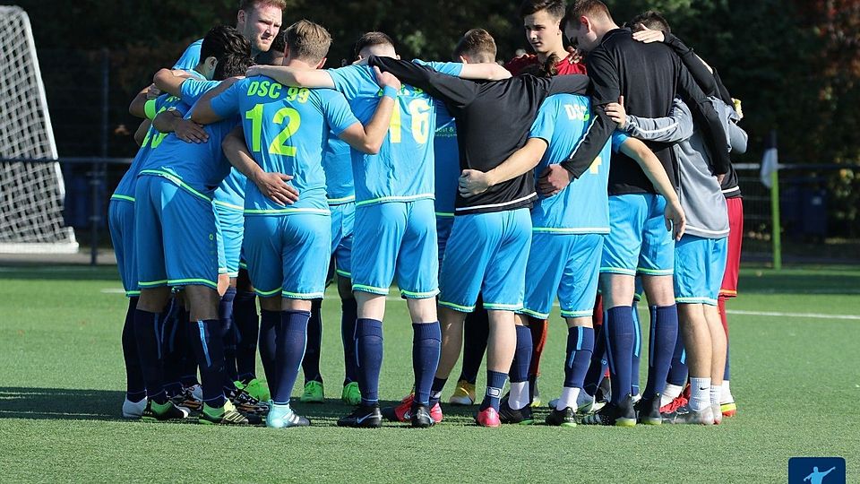 Der DSC 99 tut alles für den Klassenerhalt.