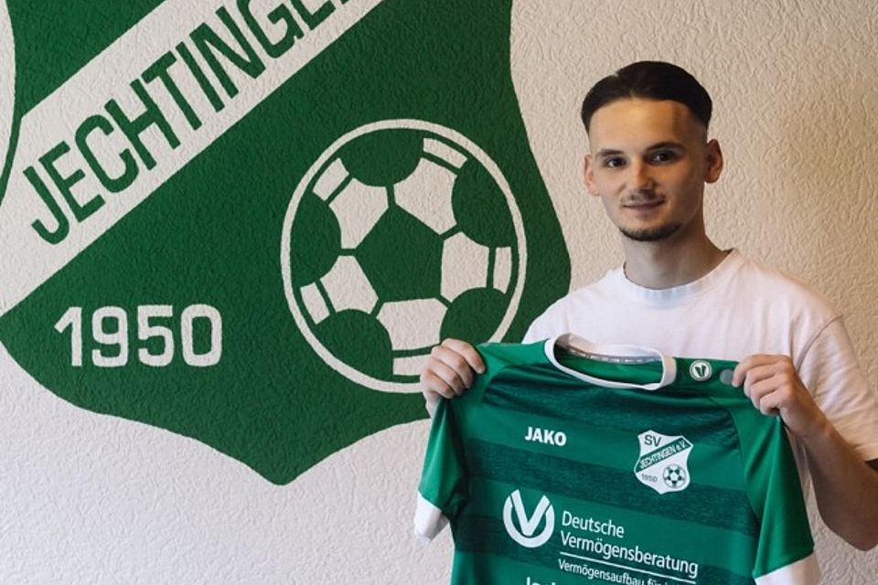 Arjet Jakupaj wechselt zum SV Jechtingen
