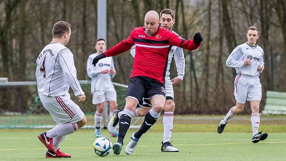Der FC Bissendorf und RW Sutthausen II treffen nächstes Jahr im Pflichtspiel aufeinander.