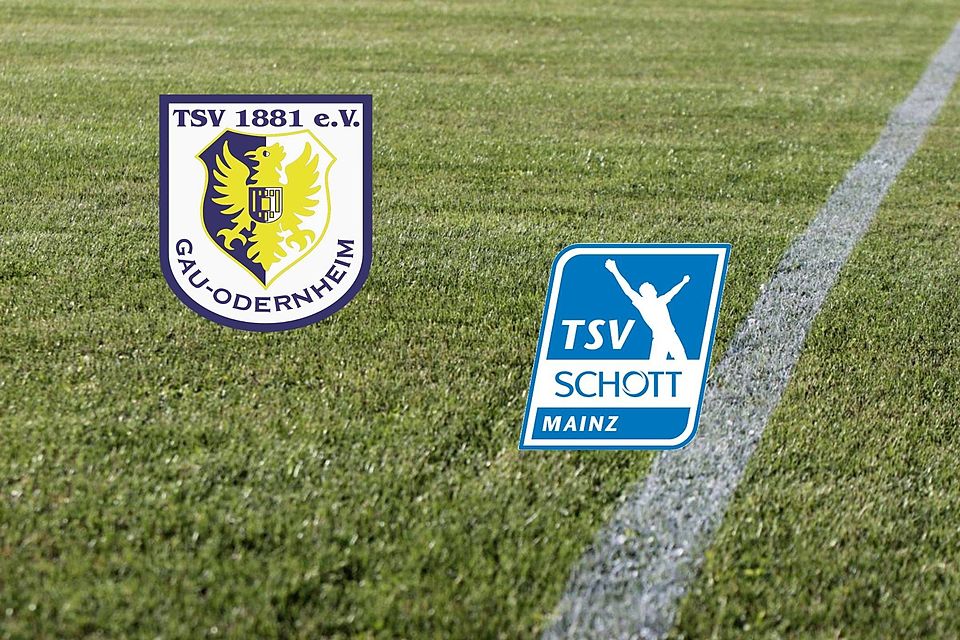 Keine Chance ließ Oberliga-Spitzenreiter TSV Schott Mainz dem TSV Gau-Odernheim im Testspiel.