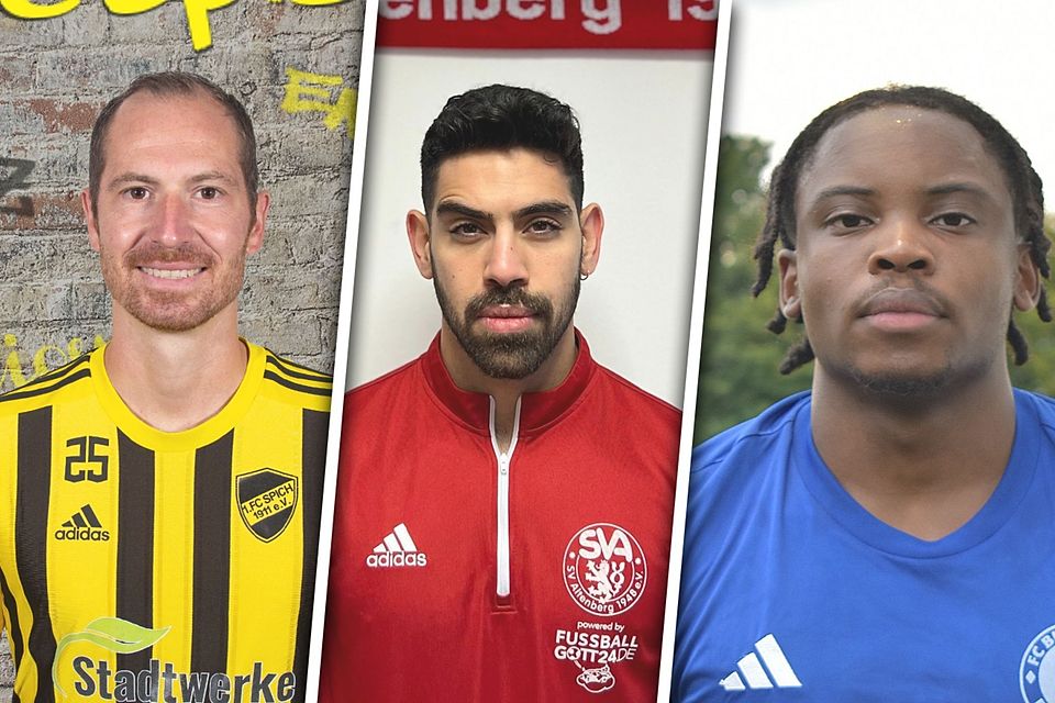 Das Wechselkarusell der Landesliga 1 Mittelrhein dreht sich bereits fleißig. Das Wechselkarusell der Landesliga 1 Mittelrhein dreht sich bereits fleißig.